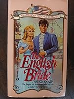 The English Bride (American Regency Romance) 0446344524 Book Cover