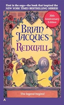 Mass Market Paperback Redwall: 30th Anniversary Edition Book