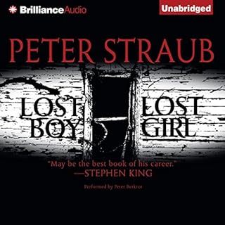 Lost Boy, Lost Girl Audiobook By Peter Straub cover art