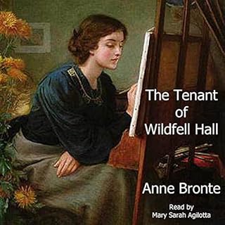 The Tenant of Wildfell Hall Audiolibro Por Anne Brontë arte de portada