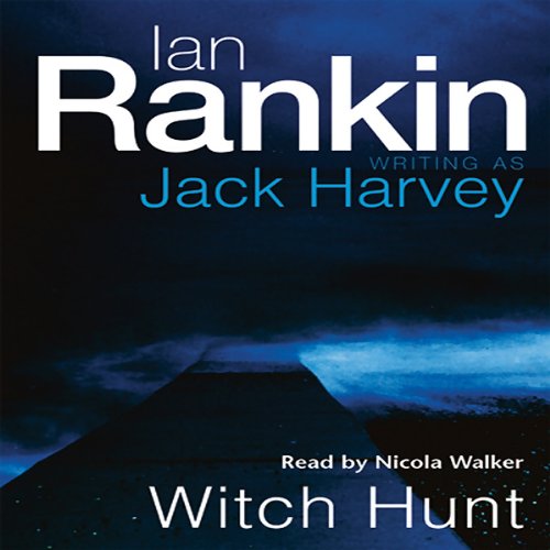 Witch Hunt Audiolibro Por Ian Rankin arte de portada