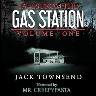 Tales from the Gas Station: Volume One Audiolibro Por Jack Townsend arte de portada