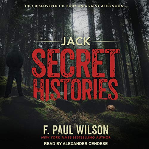 Jack: Secret Histories Audiobook By F. Paul Wilson cover art