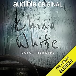 China White Audiobook By Sarah Richards cover art