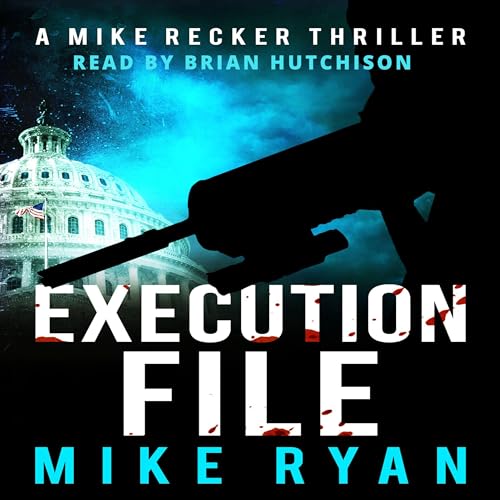 Execution File Audiolivro Por Mike Ryan capa