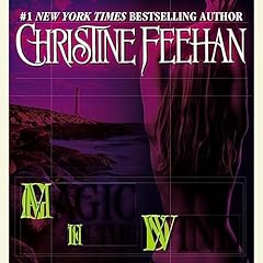 Magic in the Wind Audiolibro Por Christine Feehan arte de portada