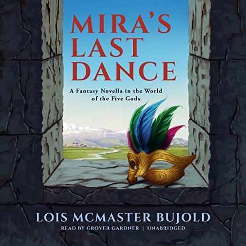 Mira's Last Dance Audiolibro Por Lois McMaster Bujold arte de portada