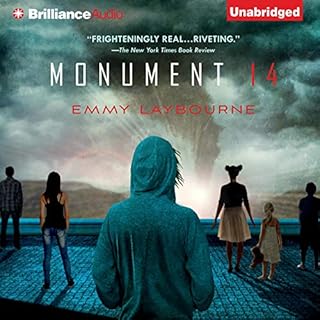 Monument 14 Audiobook By Emmy Laybourne cover art