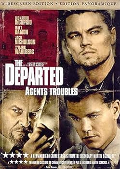 DVD Departed Book