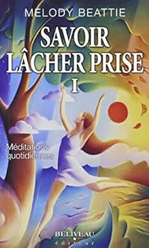 Mass Market Paperback Savoir lâcher prise 1 [French] Book