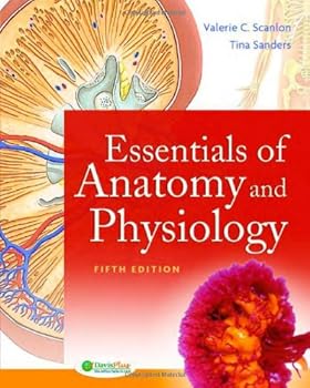 Paperback Essentials of Anatomy and Physiology Book