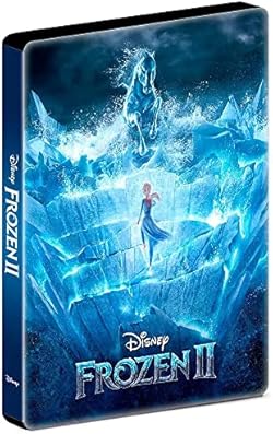 Frozen 2 - Steelbook [Blu-ray]