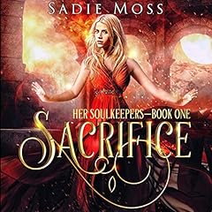 Sacrifice Audiolibro Por Sadie Moss arte de portada