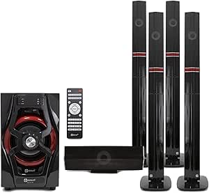 Home Theater 5.1 Dotcell DC-S2150 - Bluetooth Subwoofer 75w