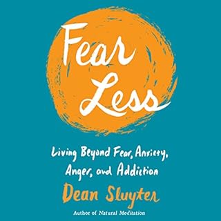 Fear Less Audiolibro Por Dean Sluyter arte de portada