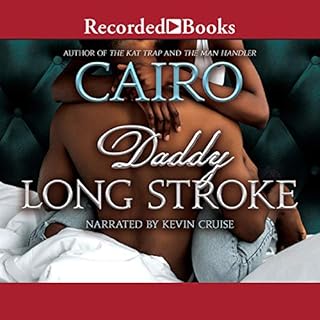 Daddy Long Stroke Audiolibro Por Cairo arte de portada