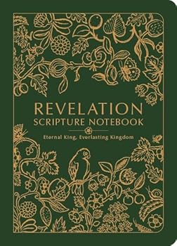 Paperback CSB Scripture Notebook, Revelation, Jen Wilkin Special Edition: Eternal King, Everlasting Kingdom Book