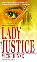 Lady Justice 0553583530 Book Cover