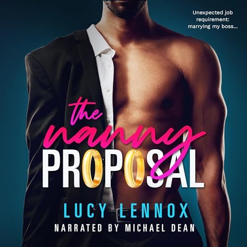 The Nanny Proposal Audiolivro Por Lucy Lennox capa