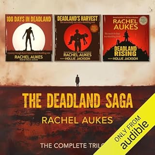 The Complete Deadland Saga Audiobook By Rachel Aukes cover art