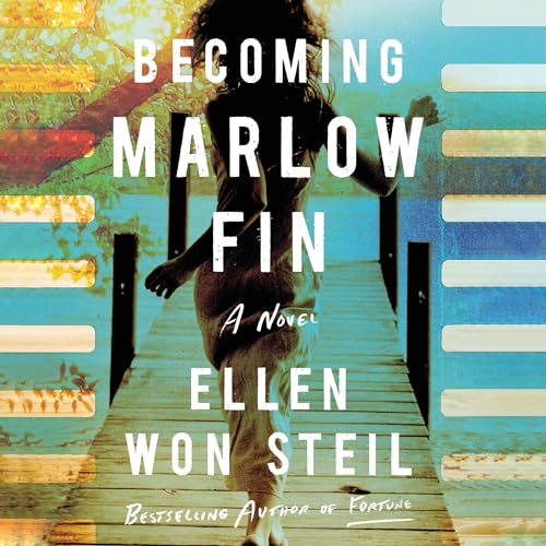 Becoming Marlow Fin Audiolivro Por Ellen Won Steil capa