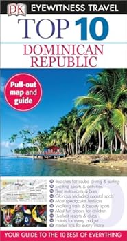 Paperback DK Eyewitness Top 10 Dominican Republic Book