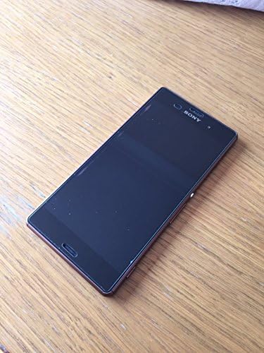 Sony Xperia Z3 UK SIM-Free Smartphone - Copper