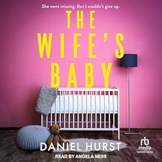 The Wife's Baby Audiobook By Daniel Hurst cover art