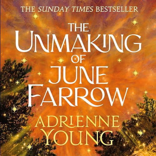 The Unmaking of June Farrow Audiolivro Por Adrienne Young capa