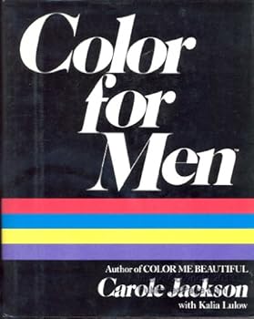 Hardcover Bth-Color for Men Book