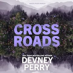 Crossroads Audiolibro Por Devney Perry arte de portada