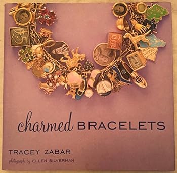 Hardcover Charmed Bracelets Book