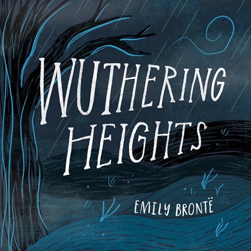 Wuthering Heights Audiolivro Por Emily Brönte capa