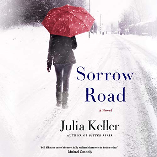 Sorrow Road Audiolibro Por Julia Keller arte de portada