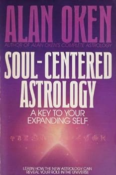 Paperback Soul-Centered Astrology Book