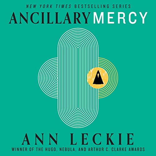 Ancillary Mercy Audiobook By Ann Leckie cover art