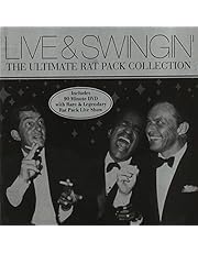 Live &amp; Swingin&#39;: The Ultimate Rat Pack Collection