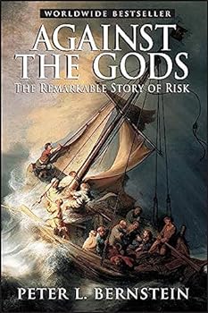 Paperback Against the Gods: The Remarkable Story of Risk Book