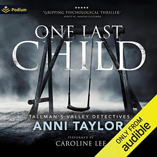 One Last Child Audiobook By Anni Taylor cover art