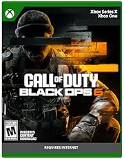 Call of Duty®: Black Ops 6 - Cross-Gen Bundle - Xbox Series X and Xbox One