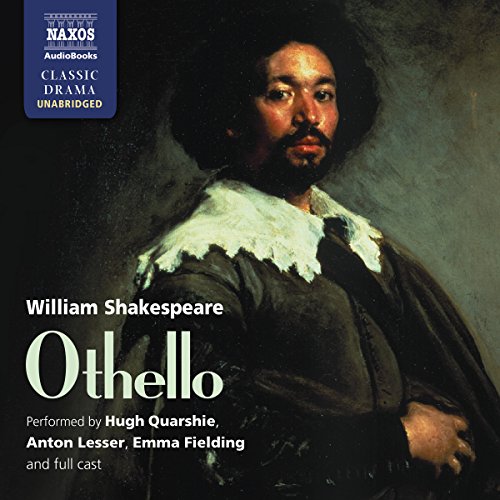 Othello Audiolibro Por William Shakespeare arte de portada