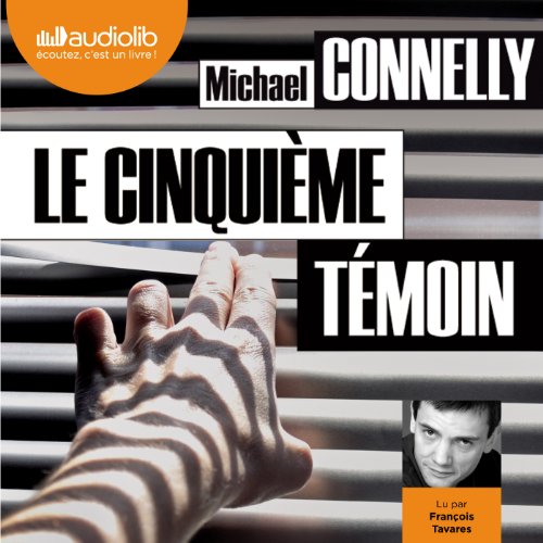 Couverture de Le Cinquième Témoin