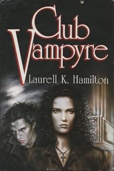 Hardcover Club Vampyre Book