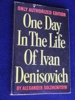 One Day in The Life of Ivan Denisovich B000JWFX4C Book Cover