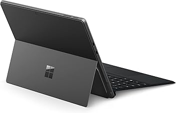 Image of Microsoft New Surface Pro9 13 Inch (33.03 cm) Intel Evo 12 Gen i5 / 8GB / 256GB Graphite with Windows 11 Home, Wi-Fi, 365 Family 30-Day Trial & Xbox Game Pass Ultimate 30-Day Trial