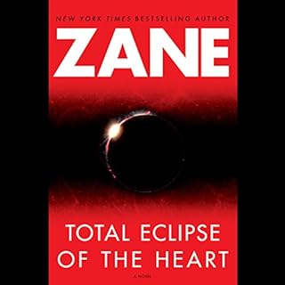 Total Eclipse of the Heart Audiolibro Por Zane arte de portada