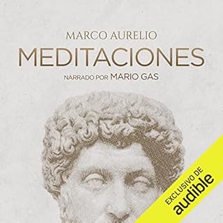 Meditaciones Audiobook By Marco Aurelio cover art