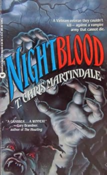 Mass Market Paperback Nightblood Book