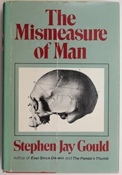 Paperback The Mismeasure of Man Book