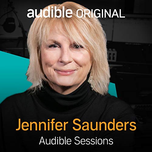 Jennifer Saunders Audiolibro Por Robin Morgan-Bentley arte de portada